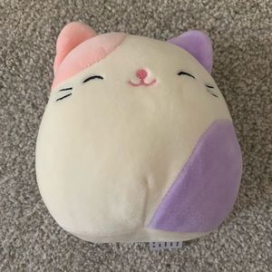 Cat 5” Squishmallows